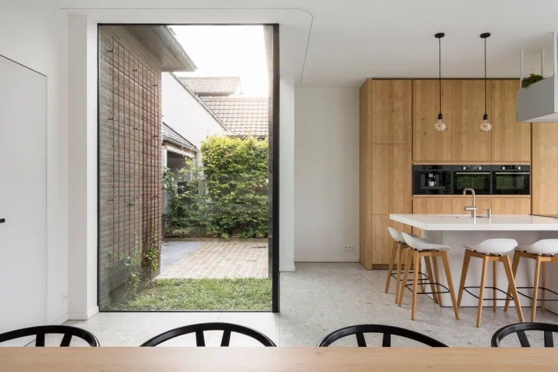 Buro Basiel Architectuur Webdesign Webdevelopment Branding