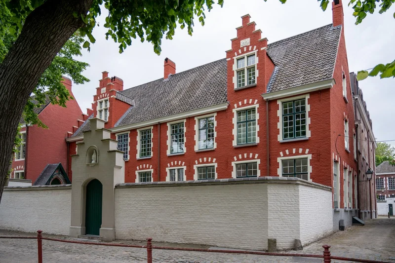 Derveaux Architecten Webdesign Webdevelopment