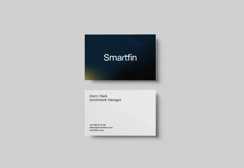 Smartfin Webdesign Webdevelopment Branding