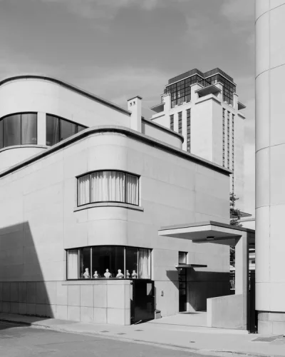 Baro Architectuur Webdesign Webdevelopment Branding