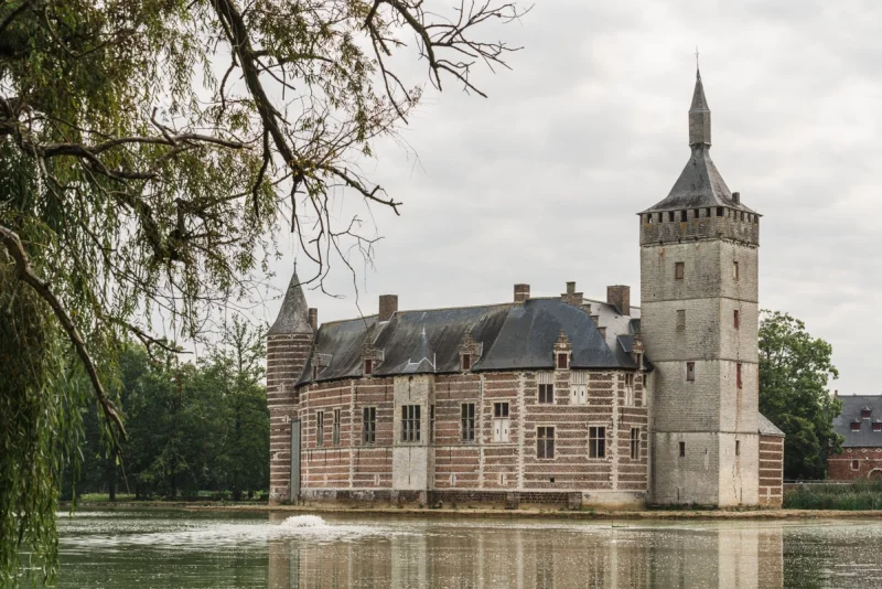 Callebaut Architecten Webdesign Webdevelopment Branding