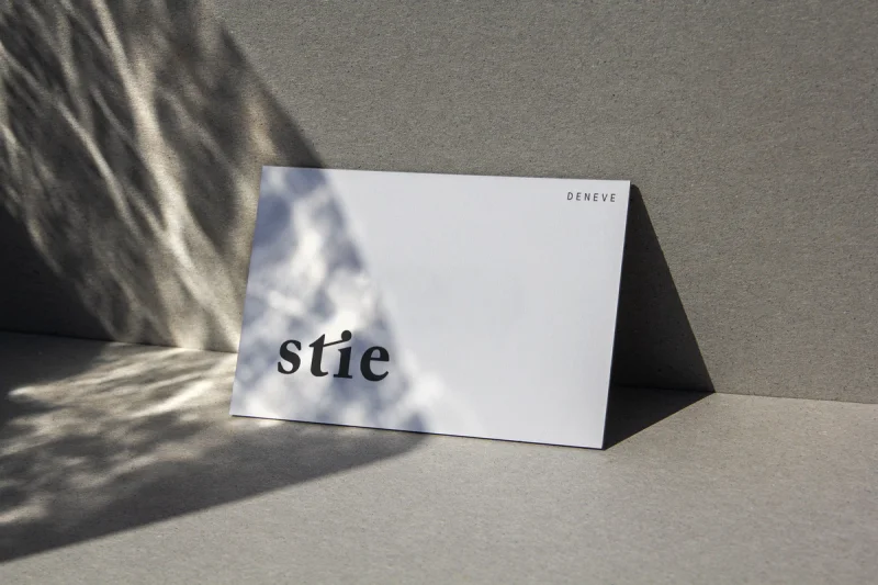 Stie Branding