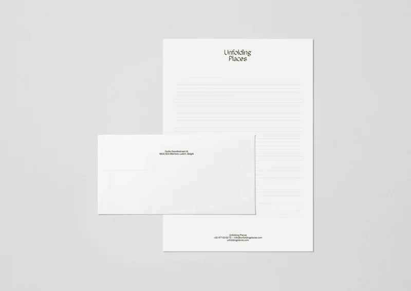Unfolding Places Branding