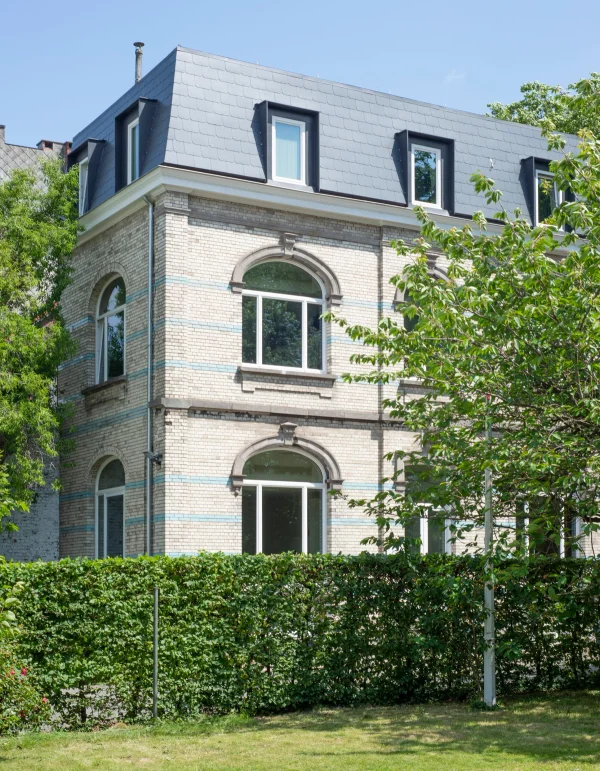 Baro Architectuur Webdesign Webdevelopment Branding