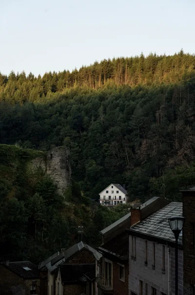 Le Corumont — Hospitality