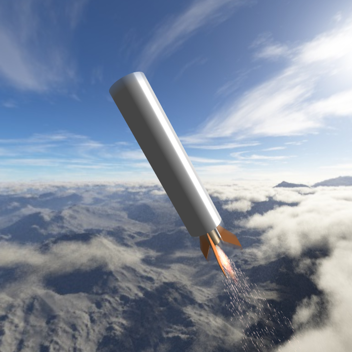 MIT Acceptance Letter Rocket project preview