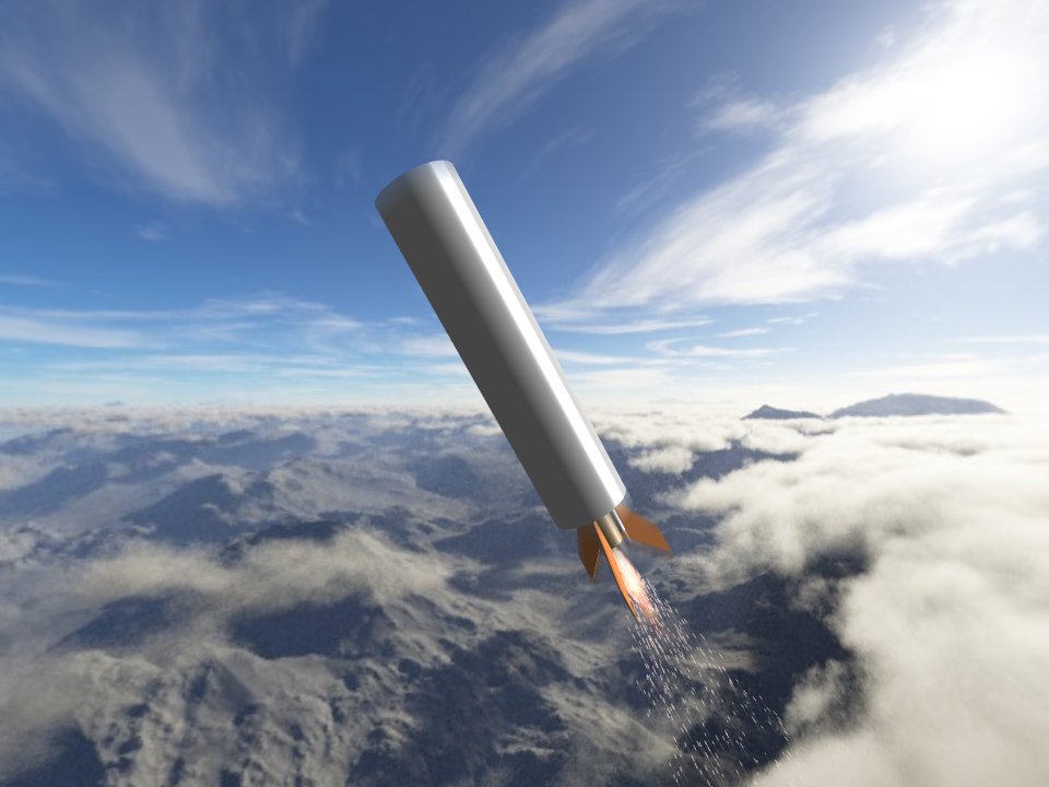 MIT Acceptance Letter Rocket project preview