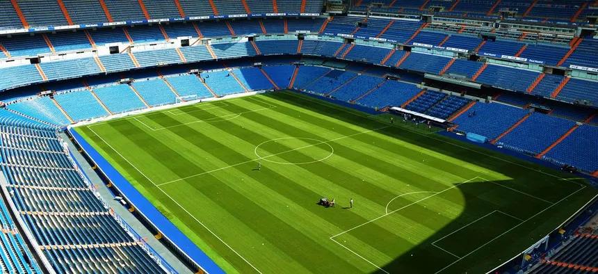 Real Madrid Stadium 