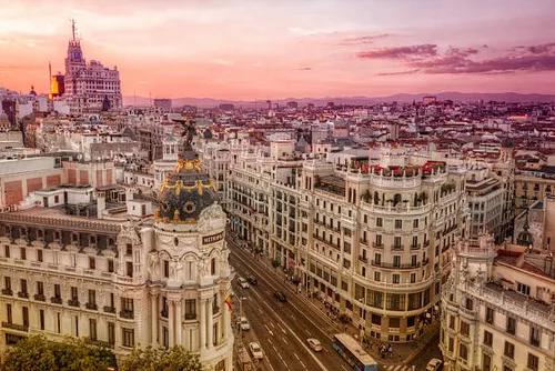 Madrid City