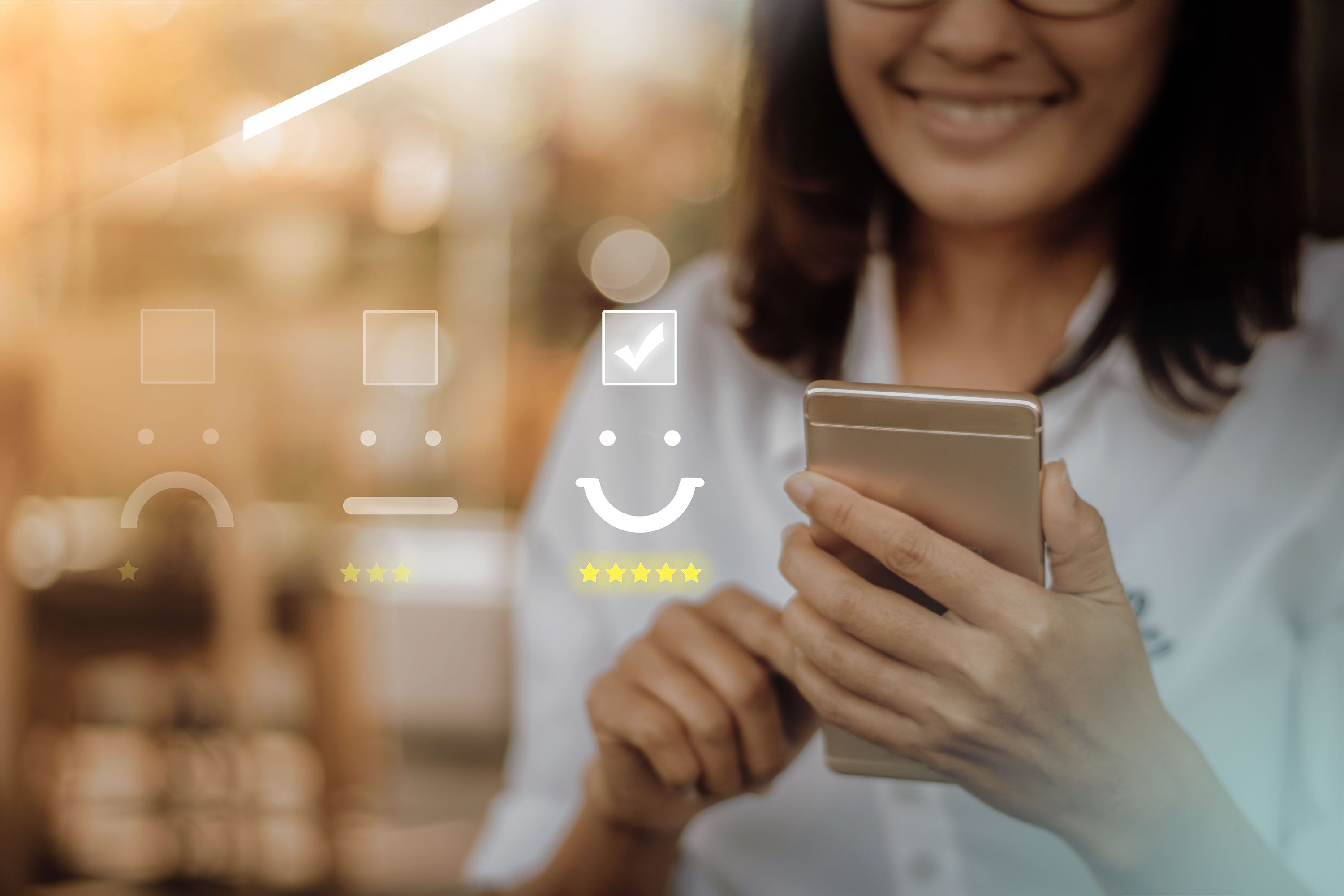 good customer experience