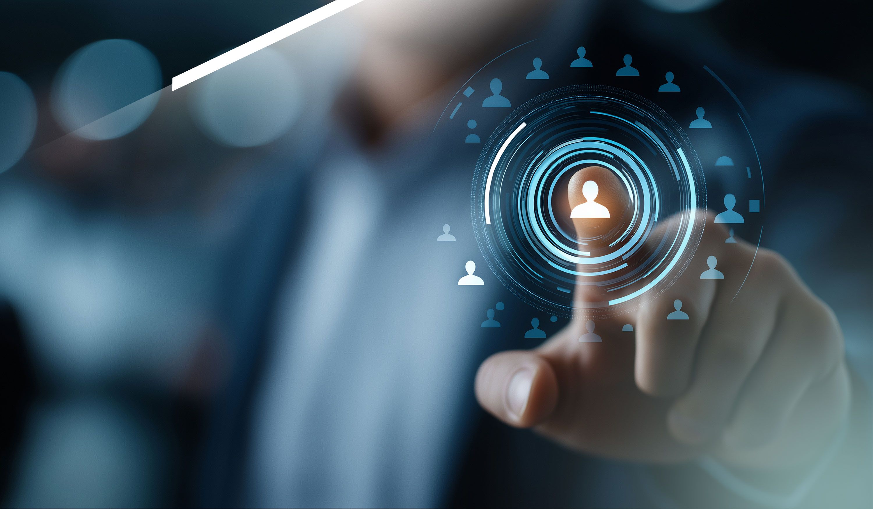 Personenbezogene Daten für eine individuelle Ansprache