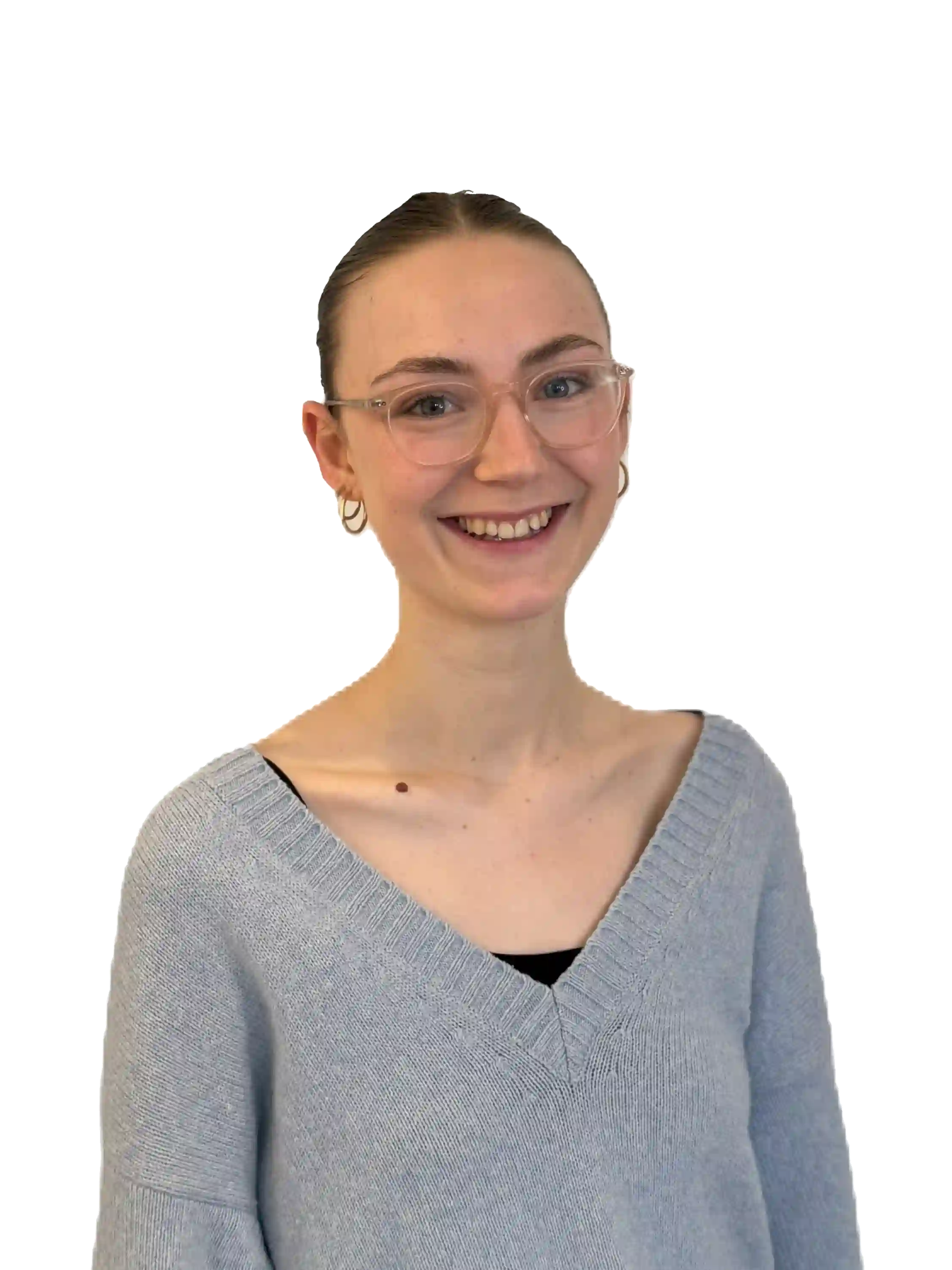 Portræt af Ida Rømer