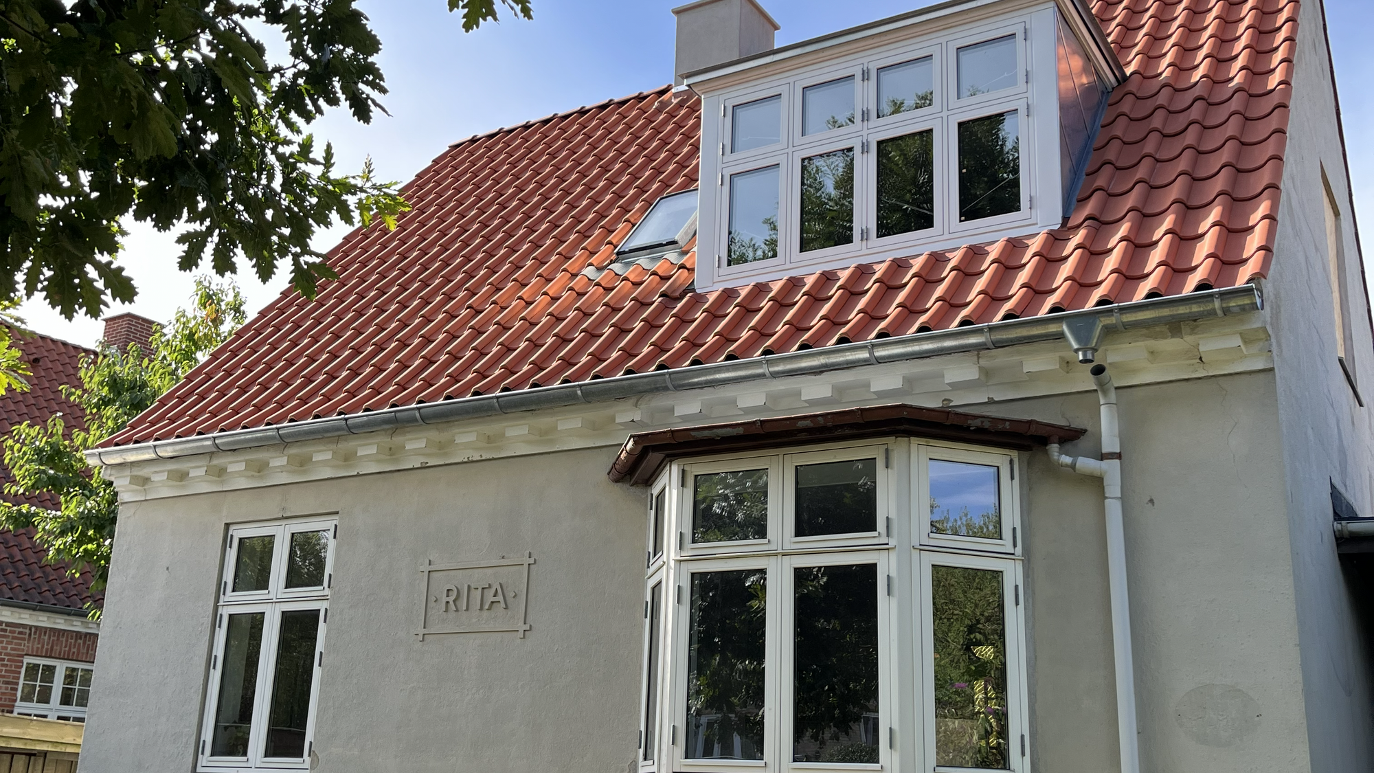 Færdigt projekt