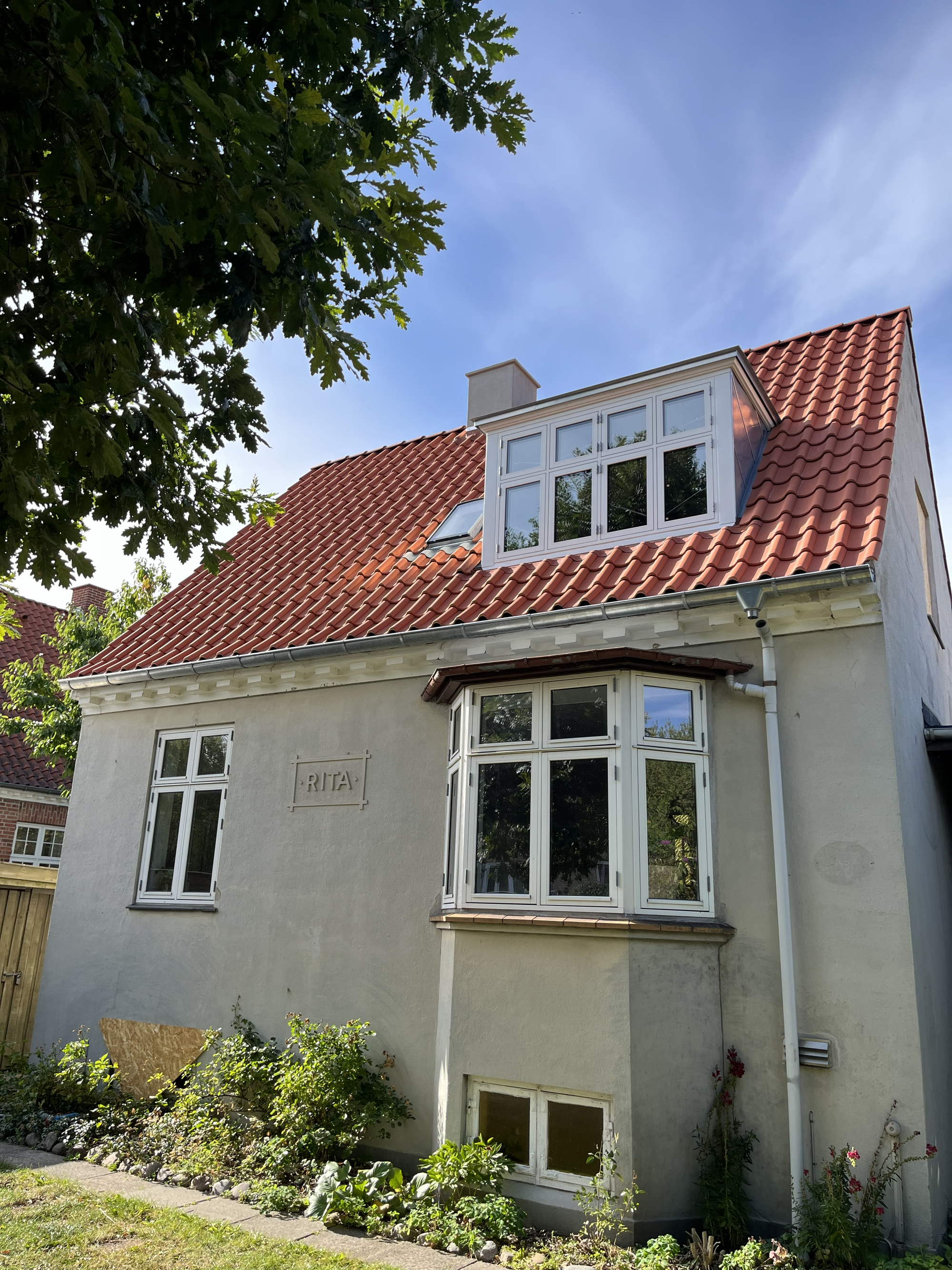 Færdigt projekt
