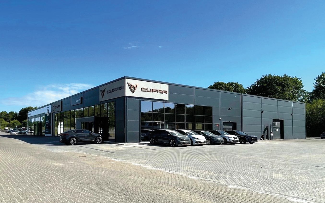 Ophørt bilhus