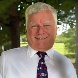 Pastor Michael Davenport