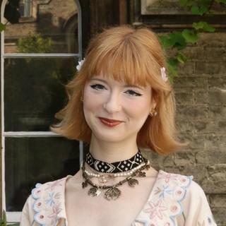Yevheniia Frankevych