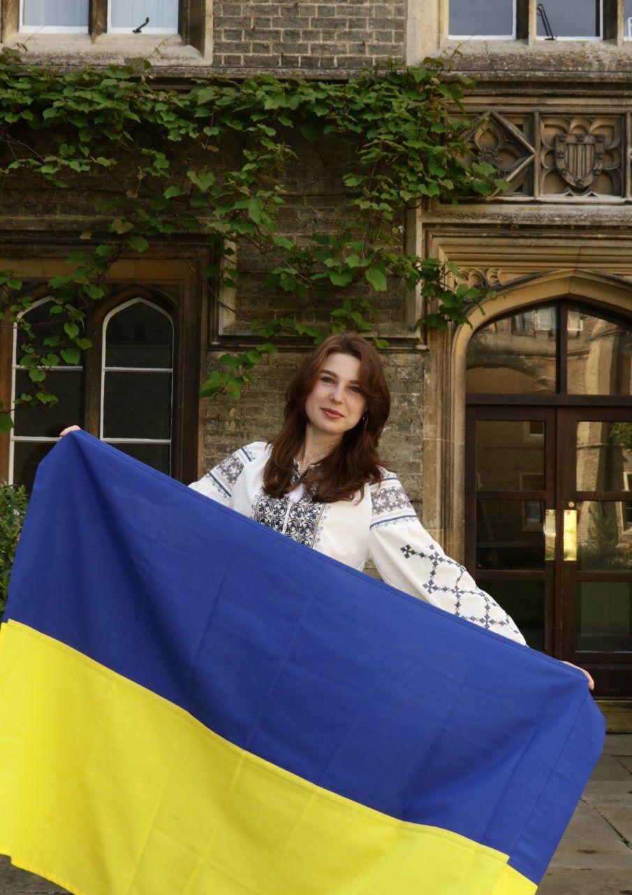 Anastasiia Minkovska