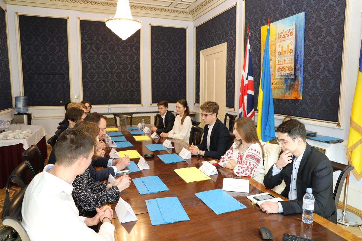 Memorandum signing ceremony