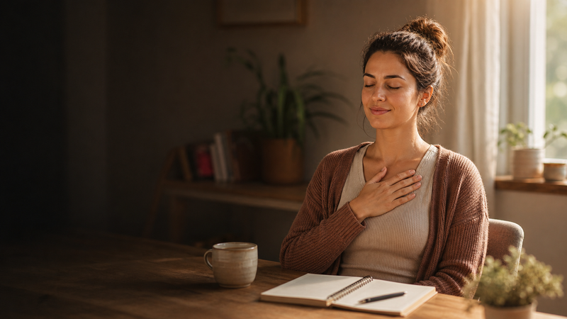 Quick Mental Health Tips: 10 Evidence-Based Practices Under 5 Minutes