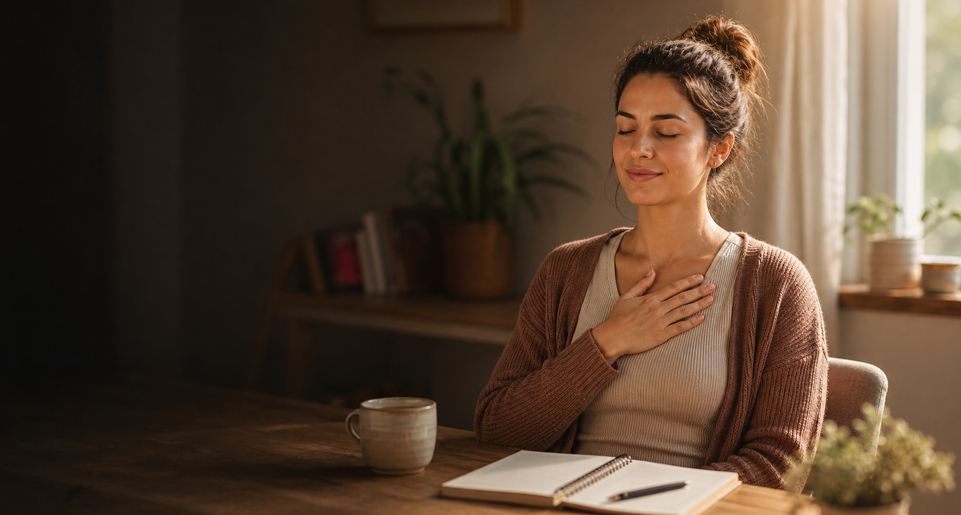 Quick Mental Health Tips: 10 Evidence-Based Practices Under 5 Minutes
