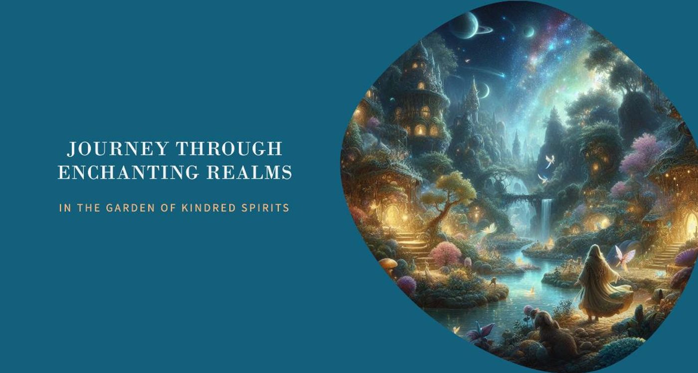Exploring the Enchanting Realms: A Journey Through
