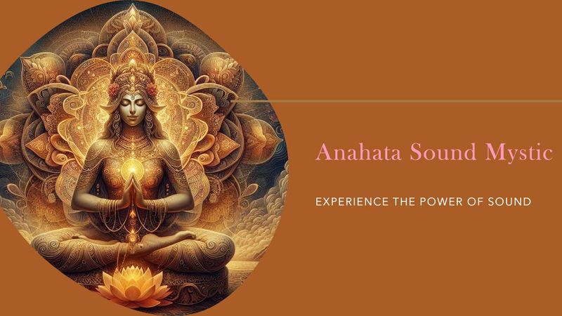 Laya Yoga : Anahata Sound Mystic