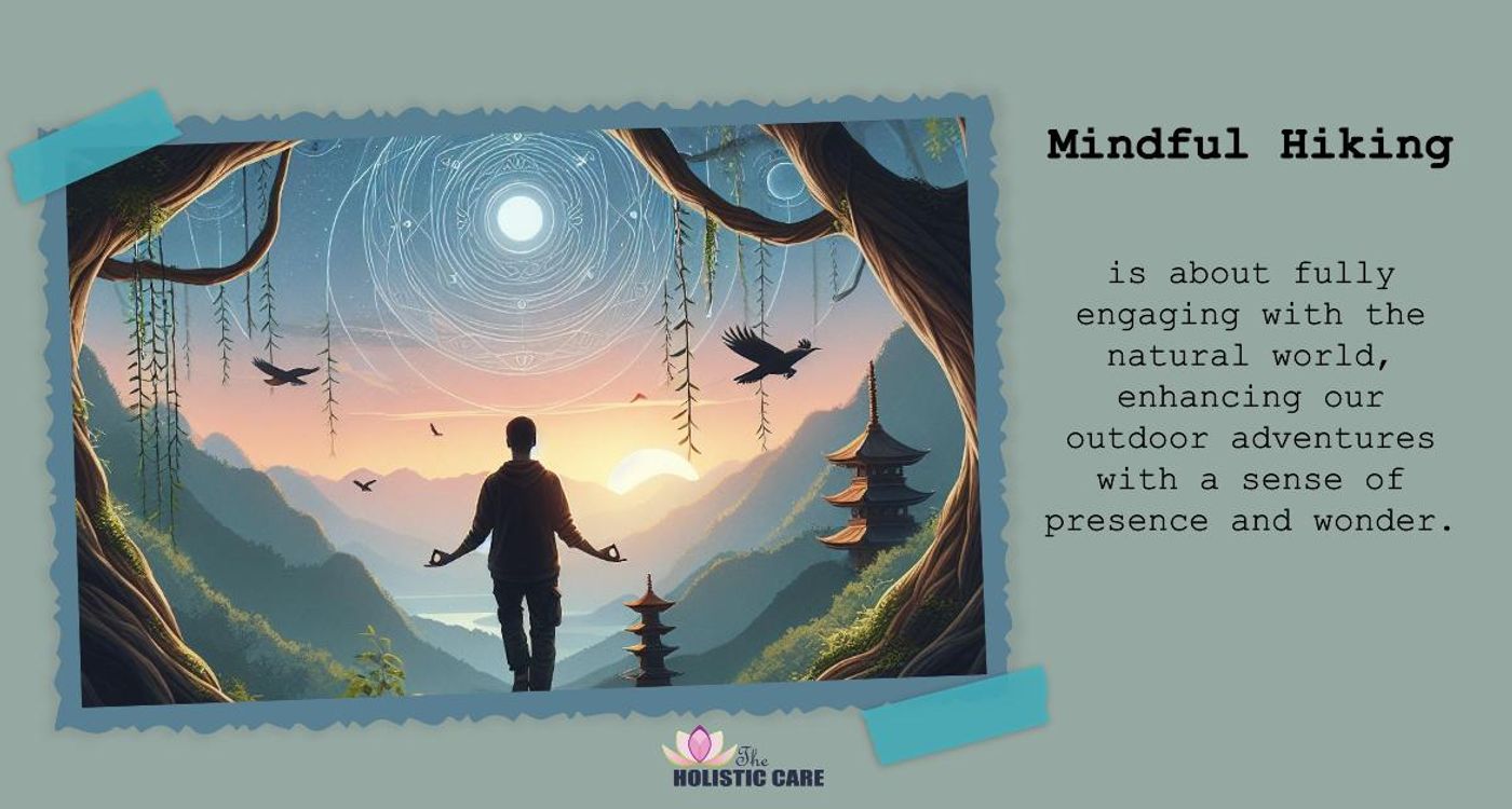 Mindful Hiking - Steps to Serenity