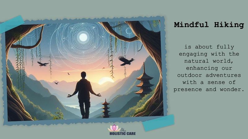 Mindful Hiking - Steps to Serenity