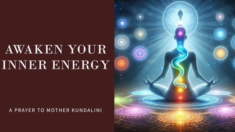 Prayer to Mother Kundalini