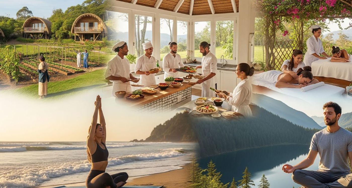 Holistic Tourism
