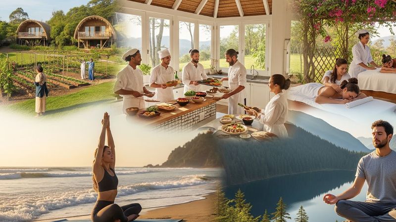 Holistic Tourism