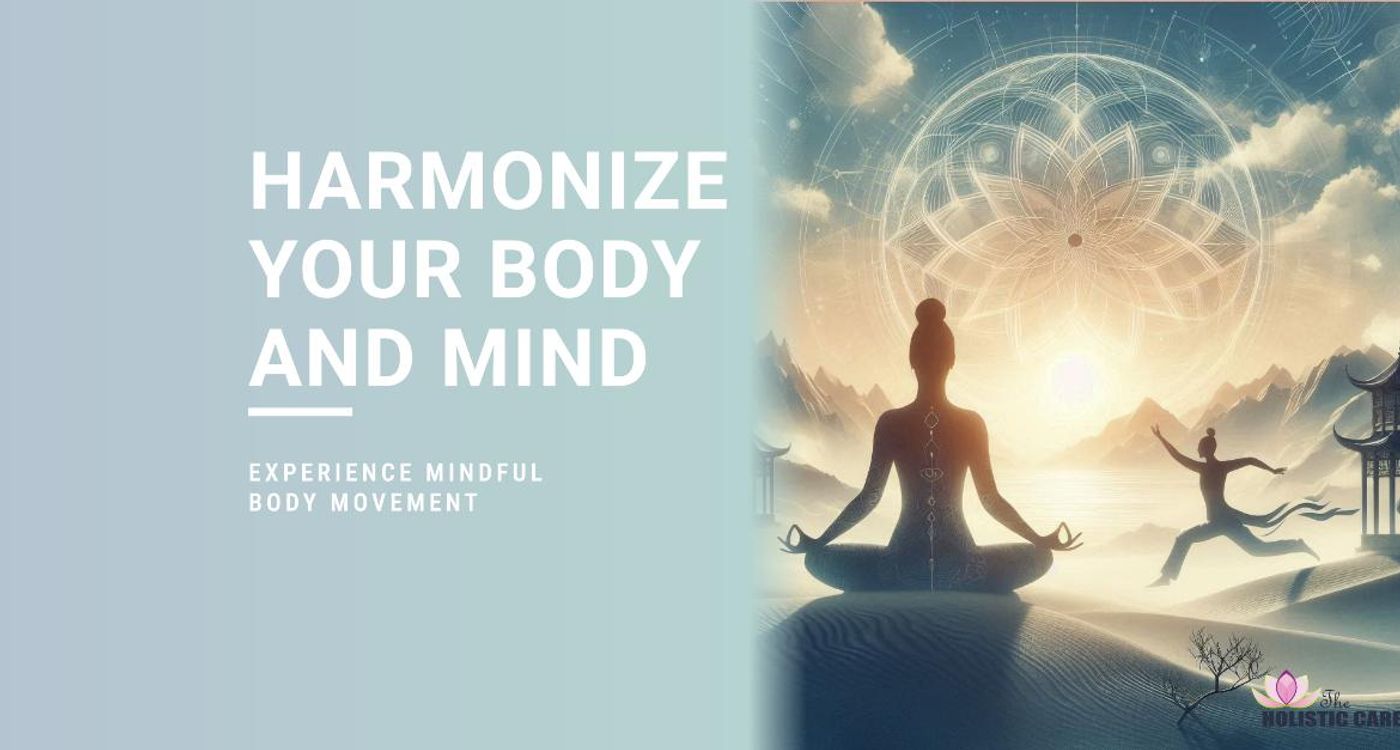 Mindful Body Movement - Harmony in Motion