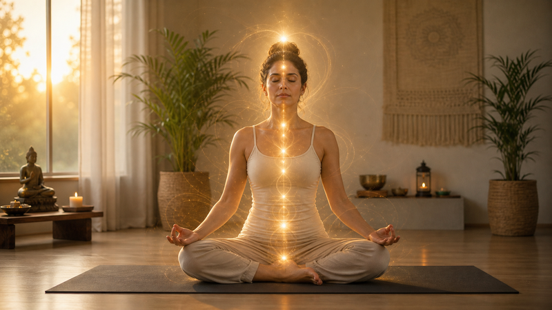 Experiences On Awakening of Kundalini