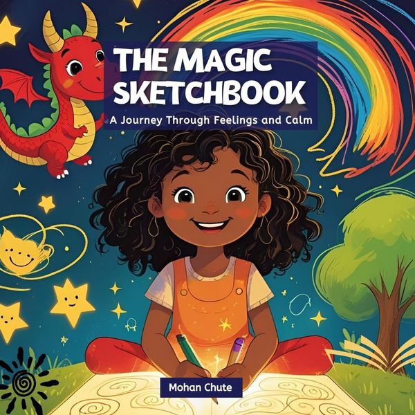 Book-1 The Magic Sketchbook