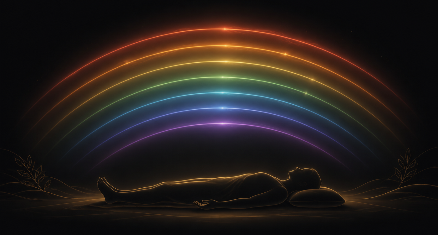 Rainbow Relaxation: A Progressive Muscle Relaxation Game for Children