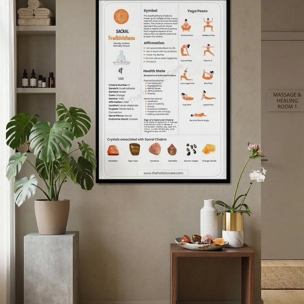 Comprehensive Guide to Understanding and Aligning Your Sacral Chakra