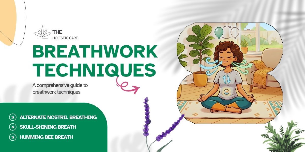 Breathwork Techniques: A Complete Guide to Conscious Breathing Practices