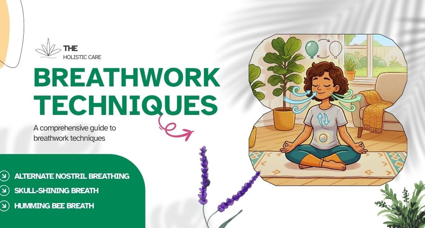 Breathwork Techniques: A Complete Guide to Conscious Breathing Practices