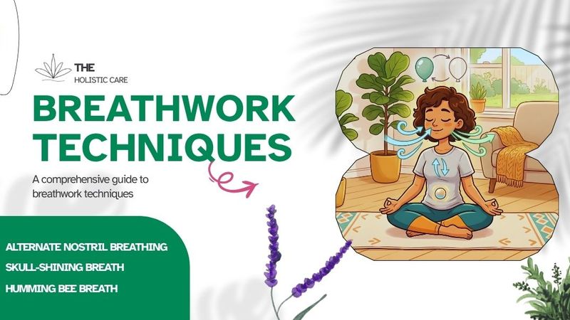 Breathwork Techniques: A Complete Guide to Conscious Breathing Practices