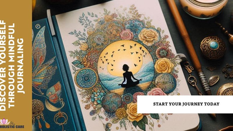Mindful Journaling - A Journey of Self-Discovery