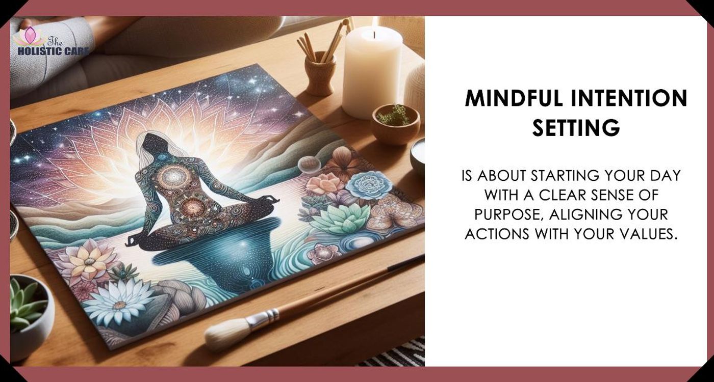 Mindful Intention Setting - Purposeful Living