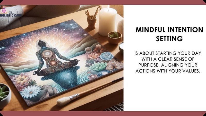Mindful Intention Setting - Purposeful Living
