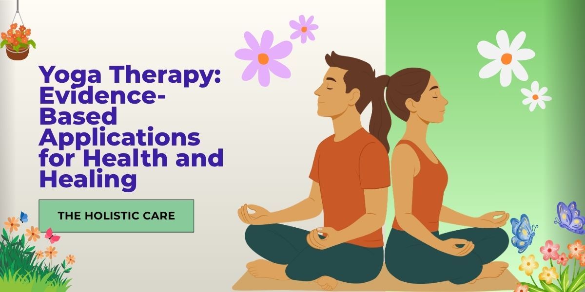 Yoga Therapy: Evidence-Based Applications for Health and Healing