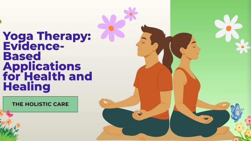 Yoga Therapy: Evidence-Based Applications for Health and Healing