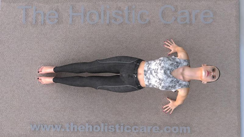 Purvottanasana - Reversed Plank Yoga Pose