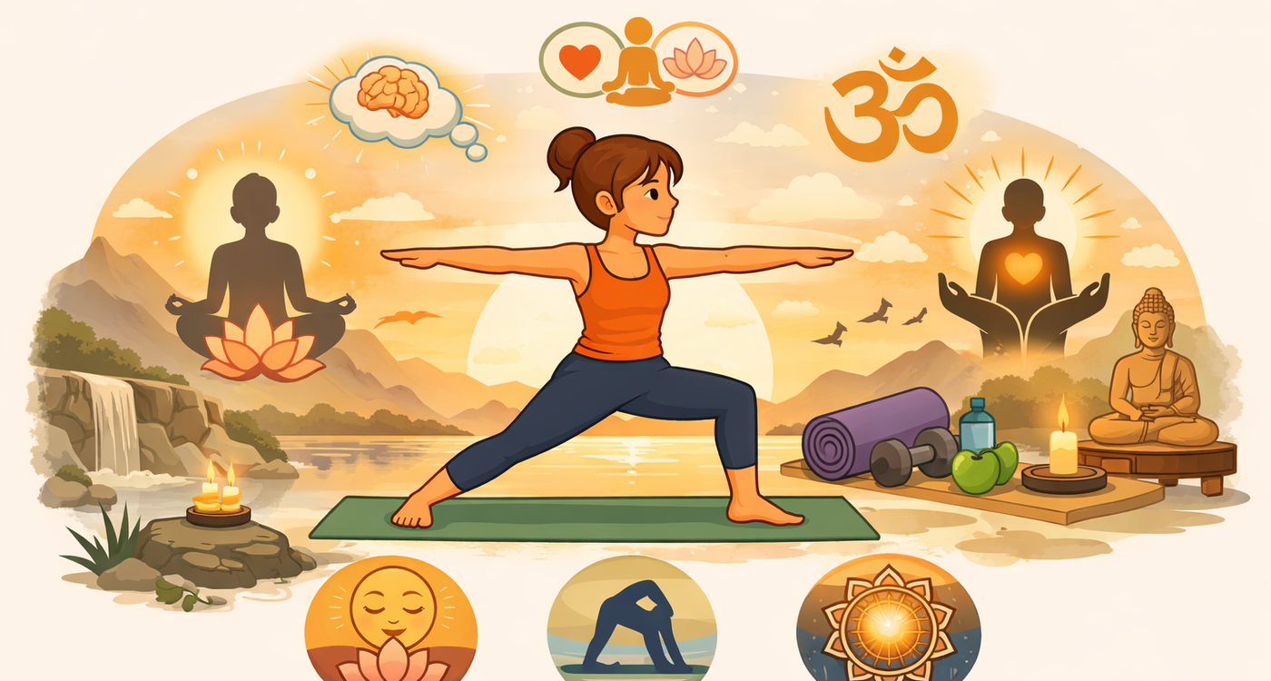 FAQ of Yoga : Basics What is yoga