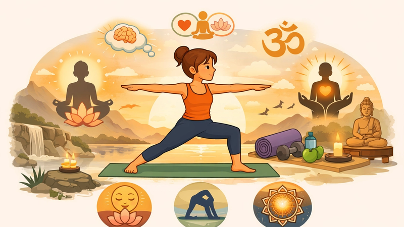 FAQ of Yoga : Basics What is yoga
