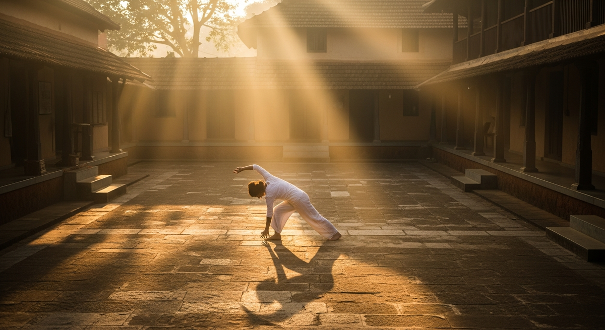 Sivananda yoga practice traditional posture sequence