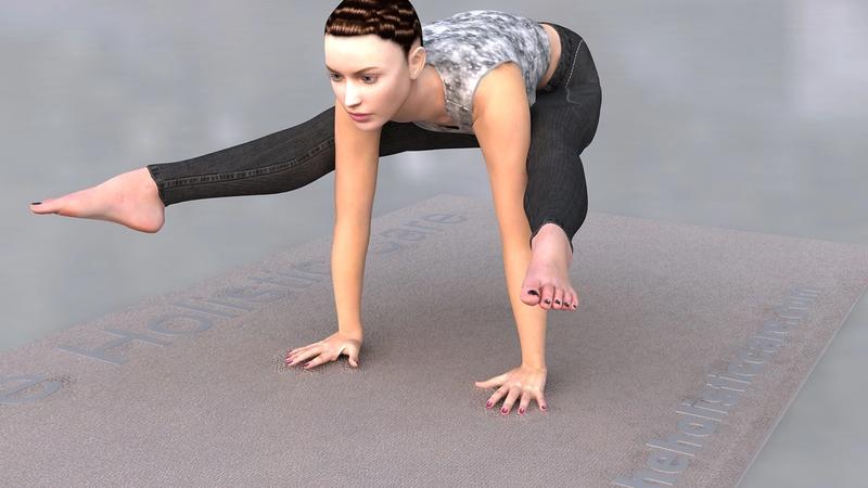 Tittibhasana - Firefly Yoga Pose